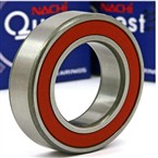 NACHI 6202-2NSE C3 Deep groove Ball  15mm x 35mm x 11mm