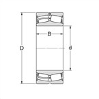 SKF BS2-2211-2CS/VT143