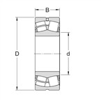 SKF 453326 CCJA/W33VA405