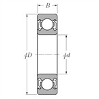 SKF 6002-2RSLTN9/HC5C3WT