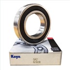 6212 2RS C3 KOYO Deep Groove  - 60x110x22mm