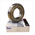 6212 ZZ KOYO Deep Groove  - 60x110x22mm