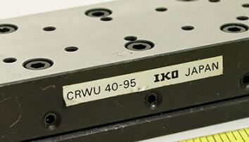 IKO CRWU40-95 way guides