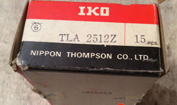 IKO TLA 2512Z needle bearings | 25*32*12mm