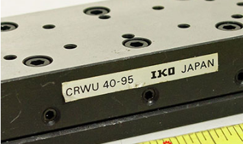 IKO CRWU40-95 crossed roller way unit