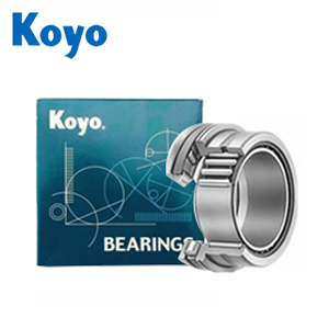 KOYO NAXR35 Needle roller / thrust rolling bearing