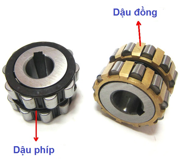 Vòng bi lệch tâm