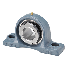 Gối bi lỗ côn UKP