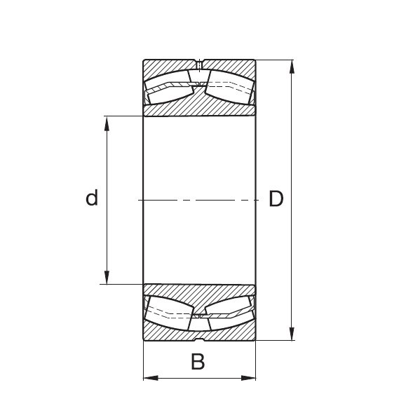 FAG 24184AK30.525933