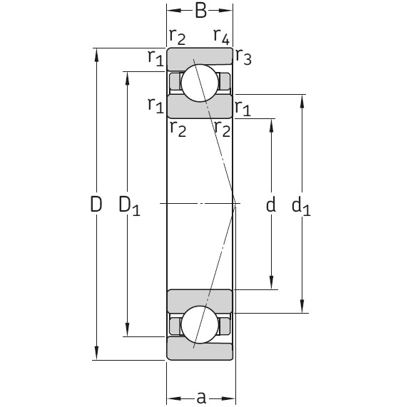FAG HCS7020E.T.P4S.UL
