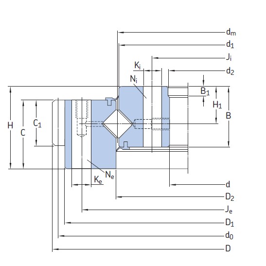 SKF RKS.121400202001