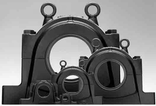 SKF SDAF 23096  Housing