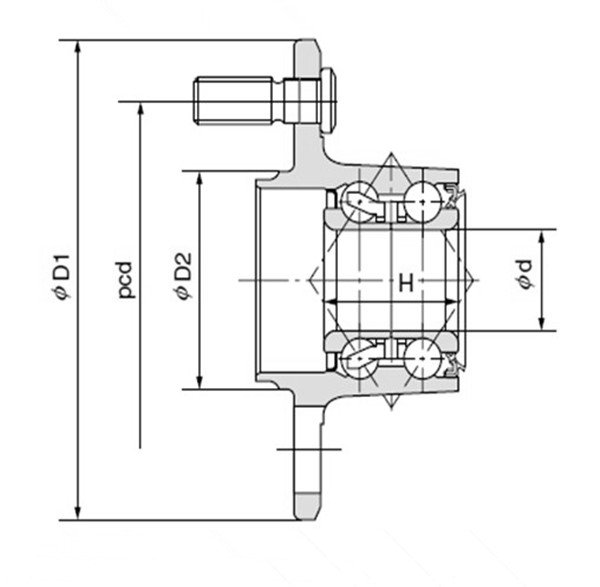 F28BVV10-M4A(1) Beraing