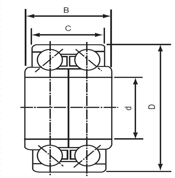 NACHI 38BVV07-26GCS111